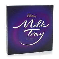 Cadburys Milk Tray 530g