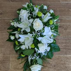 Classic Whites &amp; Greens