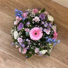 Pastel Posy