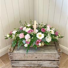 Soft Tones Basket
