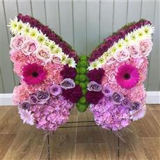 Butterfly Stand