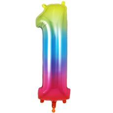 Rainbow Jumbo 1 Balloon