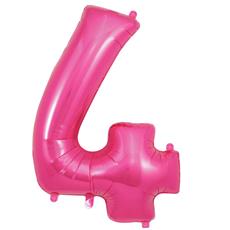 Pink Jumbo 4 Balloon