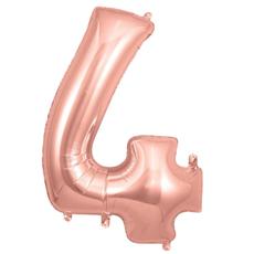 Rose Gold Jumbo 4 Balloon