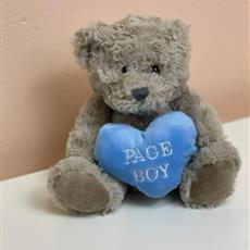 Page Boy Teddy