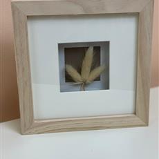 Pampas Picture Frame
