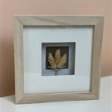 Dried Flower Picture Frame