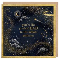 Card - greatest dad
