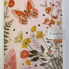 Card - Happy Birthday pink