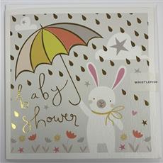 Card - baby shower