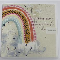 Card - Magical day