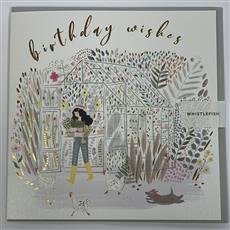 Card - Birthday wishes