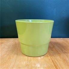 Green Plant Pot