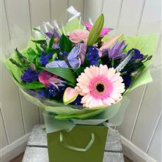 Butterfly Hand-tied
