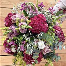 Burgundy Bliss