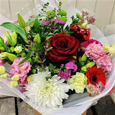 Rose Romantic Mix