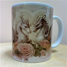 Dragone Love Mug