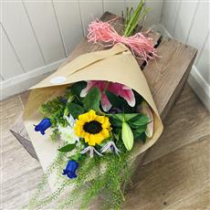 Rustic Wrap