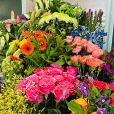 Summertime Mix Bouquet
