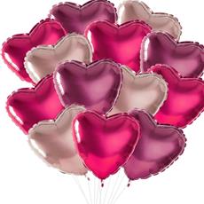 Heart Ballons
