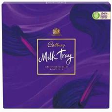 Cadbury Milk Tray 360G