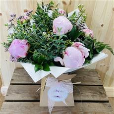 Sarah Bernhardt Peonies