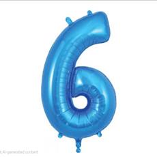 Jumbo 6 Balloon