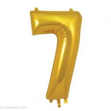 Jumbo 7 Balloon