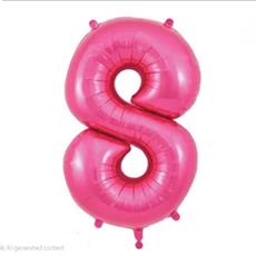 Jumbo 8 Balloon