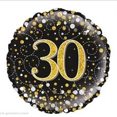 30 Balloon 