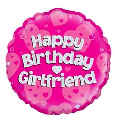Happy Birthday Girlfriend
