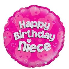 Happy Birthday Niece