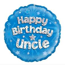 Happy Birthday Uncle
