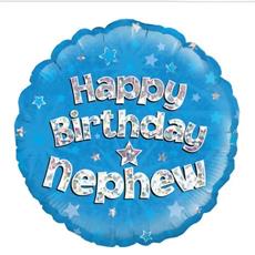 Happy Birthday Nephew
