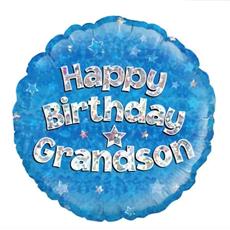 Happy Birthday Grandson