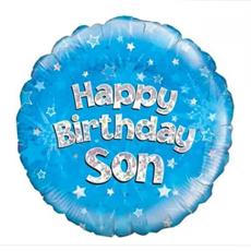 Happy Birthday Son