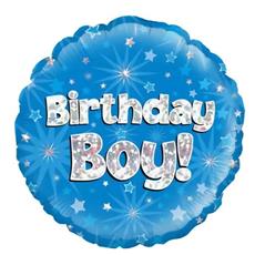 Birthday Boy