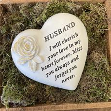 Husband Heart