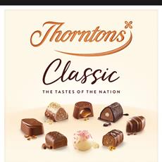 Thortons Classic 262g