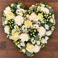 Elegant Loose Heart