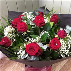 Premium Red Roses