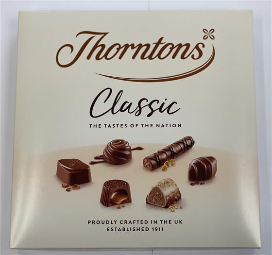 Thornton Chocolates